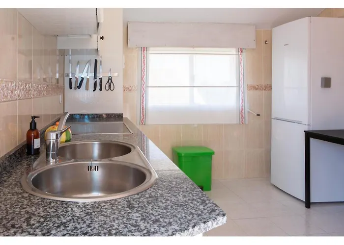 Διαμέρισμα Perbes *